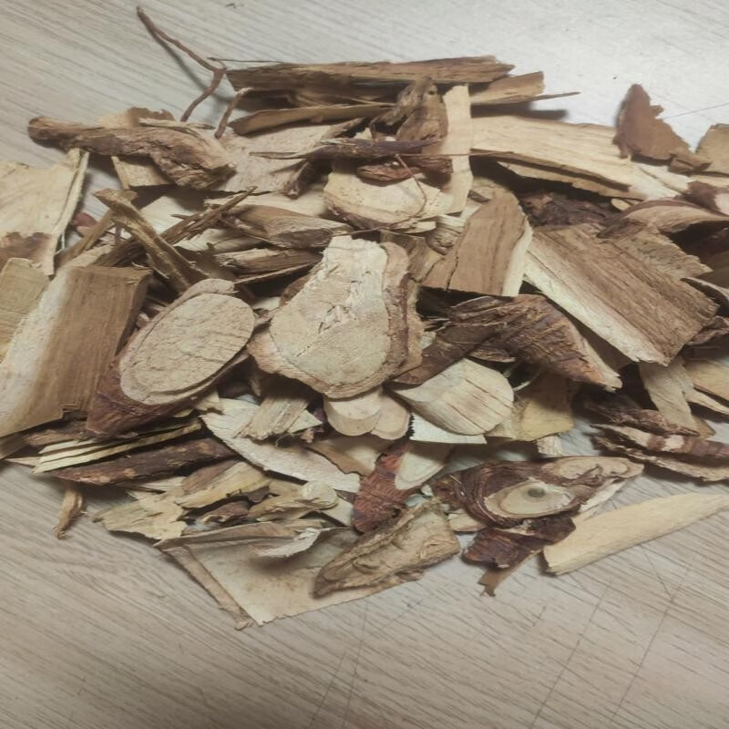 同仁堂原料槐树根 野生槐根国槐树根槐树皮老槐树根带皮洋槐根 250克