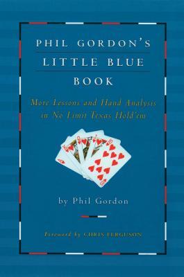 预订phil gordons little blue book