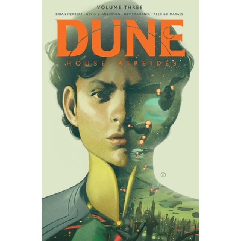 Dune: House Atreides Vol. 3, 3