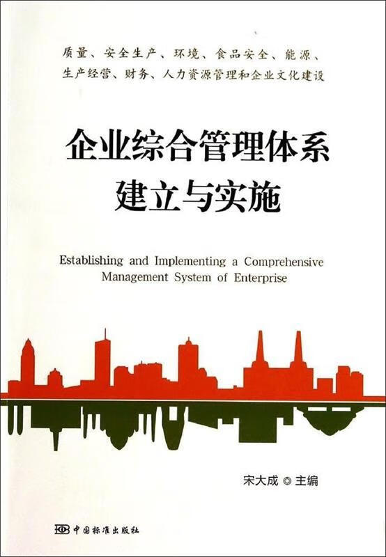 企业综合管理体系建立与实施