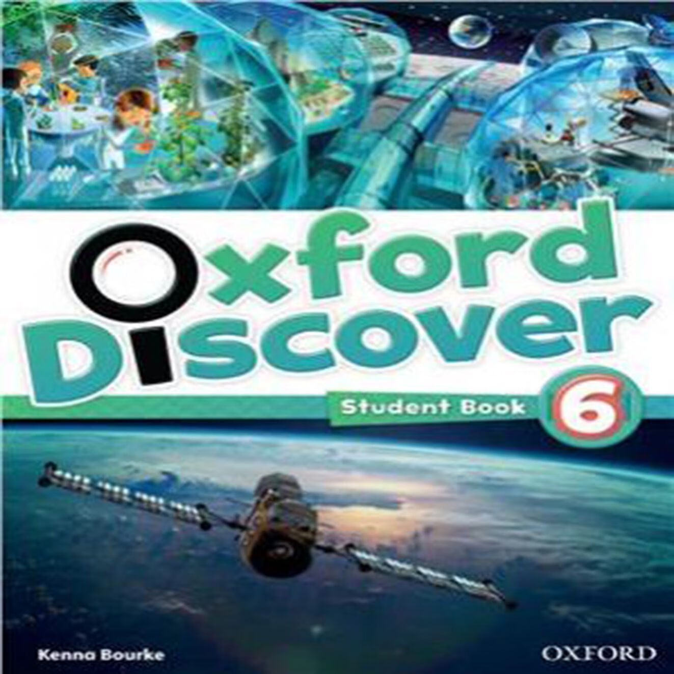 Oxford Discover 牛津 1