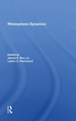 预订 Rhizosphere Dynamics