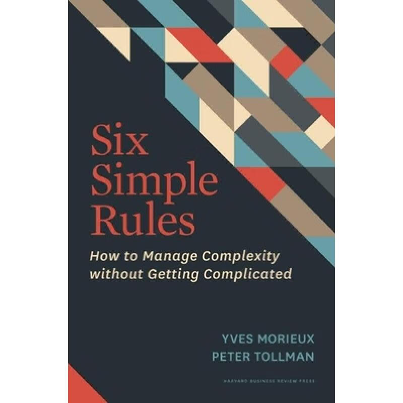 预订 Six Simple Rules : How to Manage Complexity ...