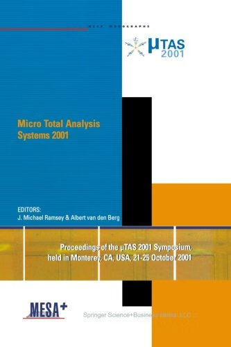 Micro Total Analysis Systems 2001