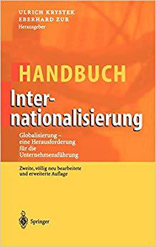 预订 handbuch internationalisierung