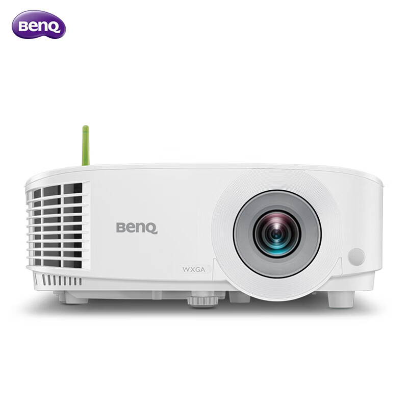 明基(benq)e562 智能投影仪 投影机 投影仪办公(宽屏 3600流明 自带