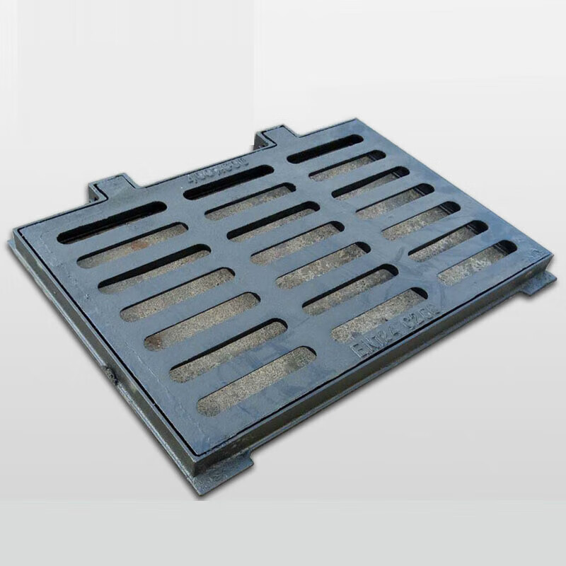 哩嗹啰嗹铸铁水篦子长方形套蓖400×600排水沟盖板水 400*600