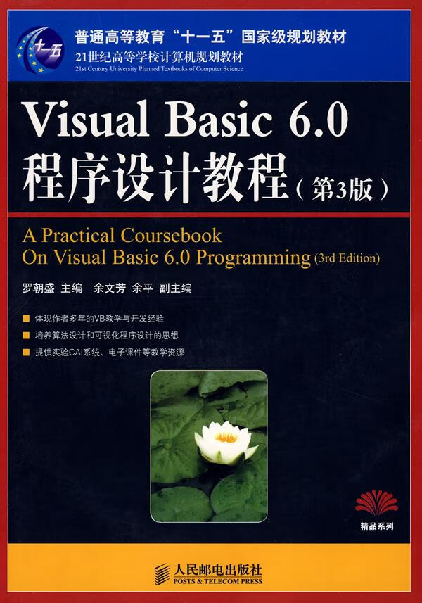 Visual 罗朝盛 主编