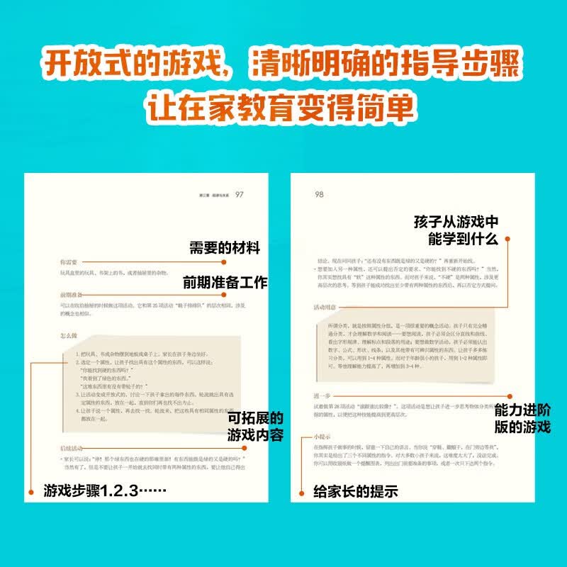 真正的蒙氏教育在家庭（修订再版）系列 白玛琳著详情图