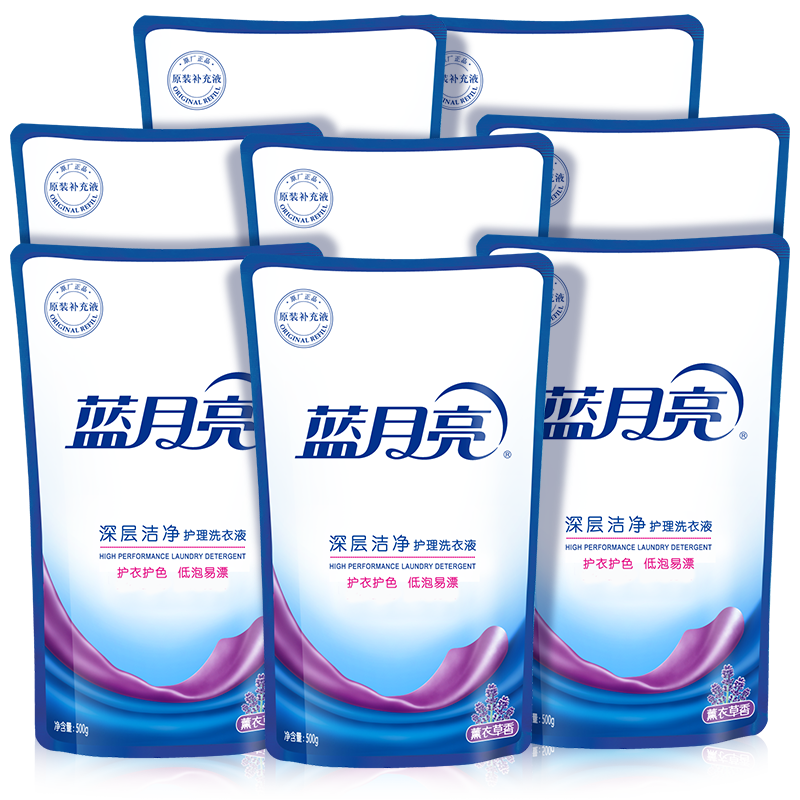 ������ ϴ��Һ ޹�²���/��Ȼ���㲻ͬ���Ϳ�ѡ ��װ����װ ԭҺ���� �����ྻ��500g��*8|޹�²���