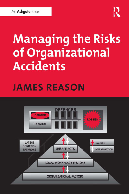 预订 按需印刷 managing the risks of organizational accidents