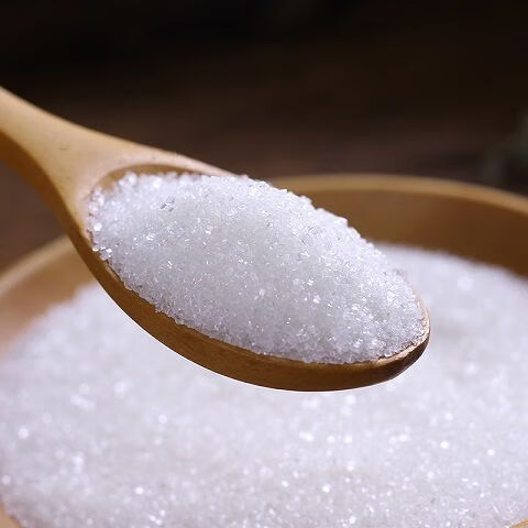 【工厂直供】白砂糖单晶冰糖散装甘蔗制作一级白糖烹饪调味冲饮烘焙