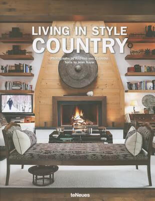 预订Living in Style: Country