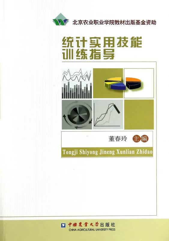 统计实用技能训练指导