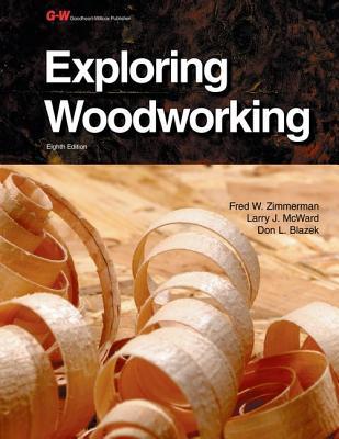 预订 exploring woodworking