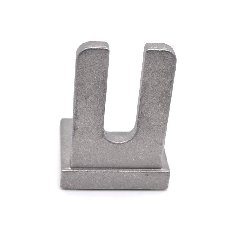 哲弘地断桥铝合金窗户把手拨叉平开窗执手叉子窗纱一体拉手u型插片