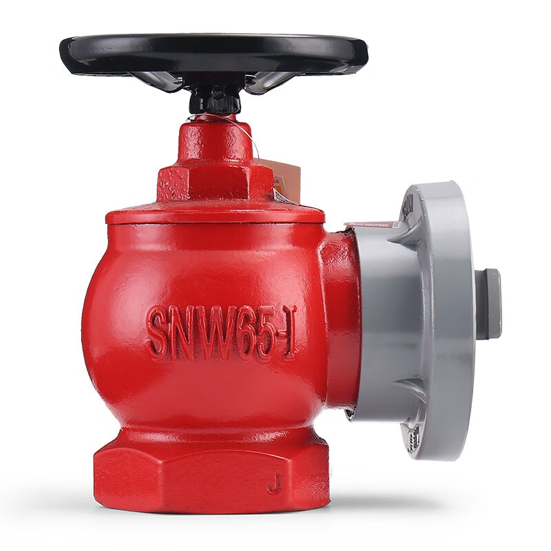 美消  国标消火栓栓头sn65型室内消防栓 消火栓65 2.5寸消防阀门 旋转