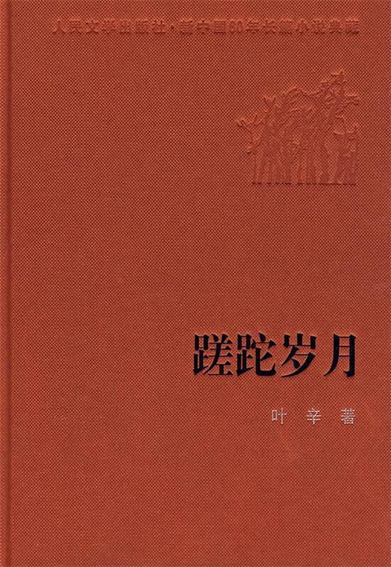 蹉跎岁月【正版好书,下单速发】