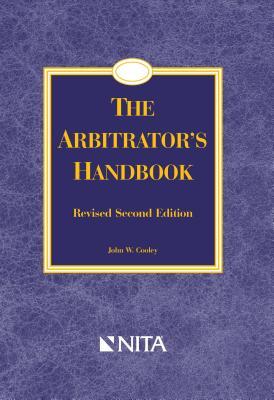 预订 the arbitrators handbook: revised