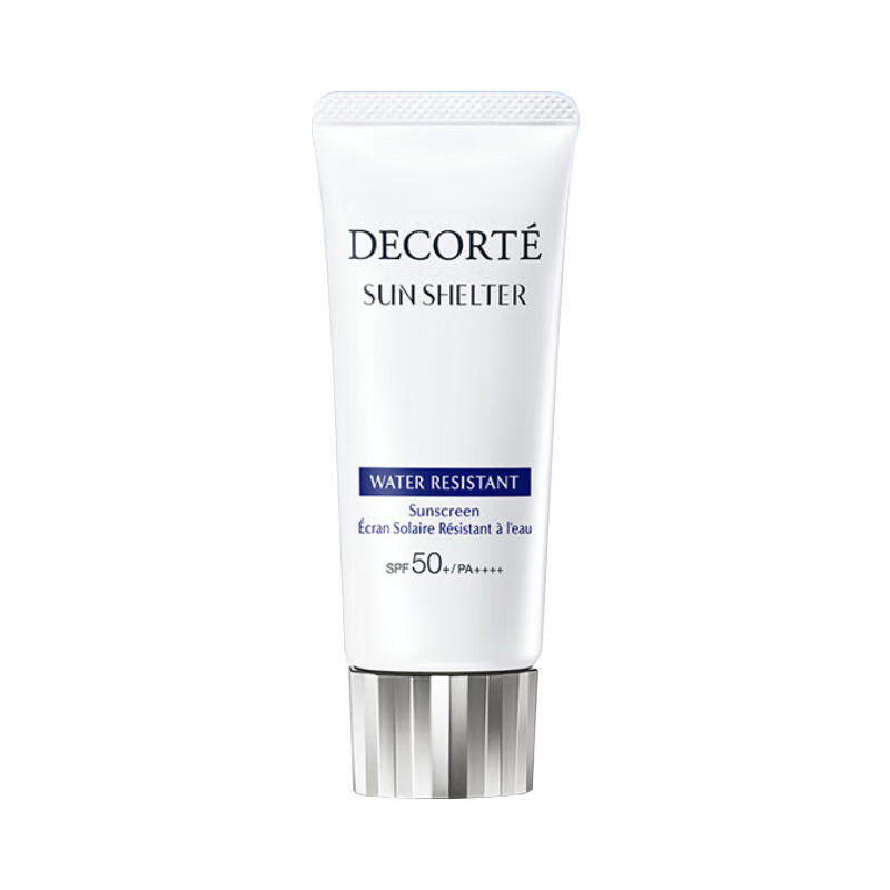 黛珂（DECORTE）日本进口 多重防晒乳霜58ml 防水款 SPF50+/PA++++ 会员店专享