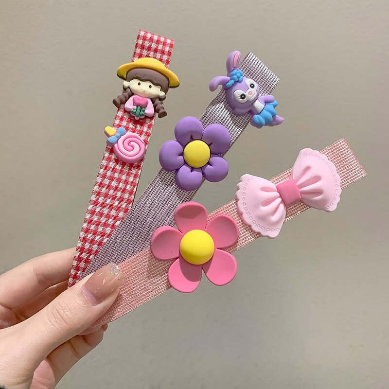 发箍品牌美丽义饰，悄然成为时尚宠儿|如何查看发箍的历史价格