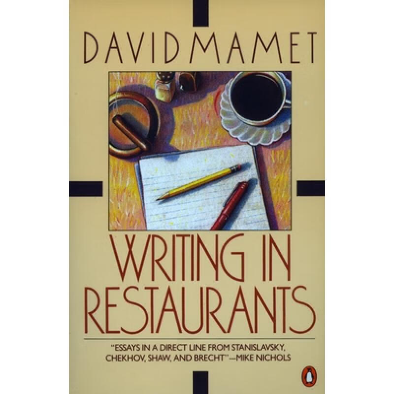 预订 Writing in Restaurants