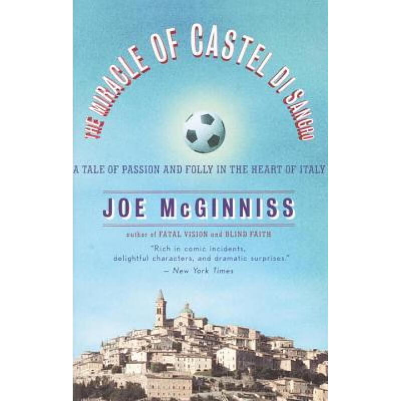 预订 The Miracle of Castel Di Sangro: A Tale of P...