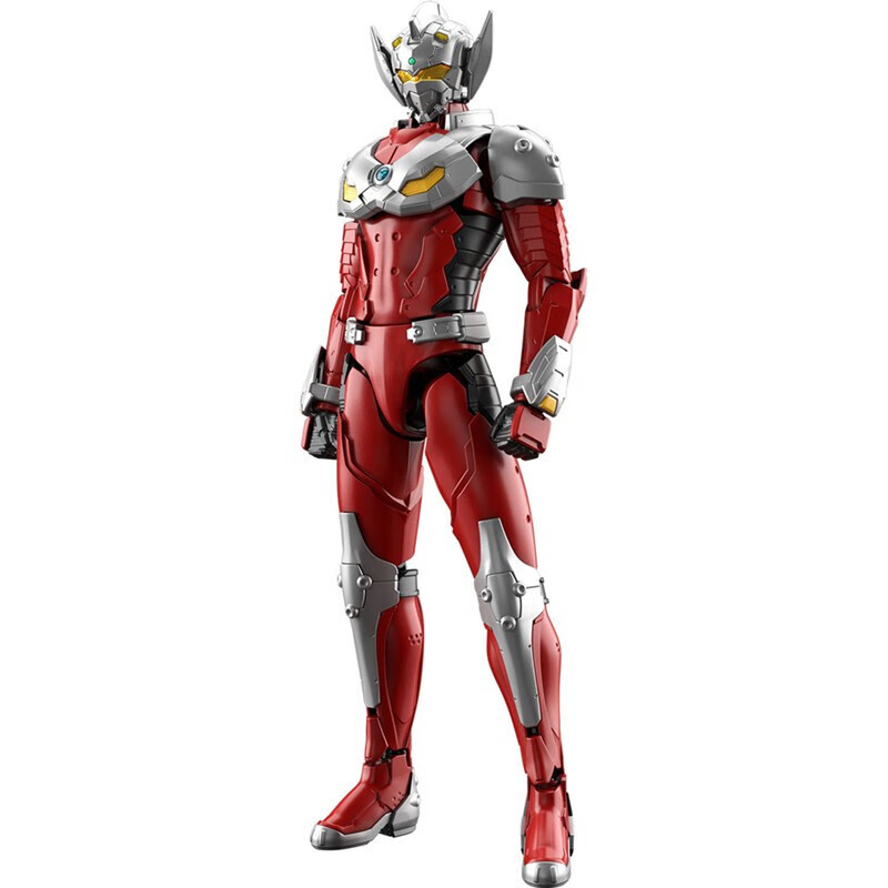 万代(bandai) figure-rise 机动奥特曼 拼装模型玩具 15cm fr 钢铁