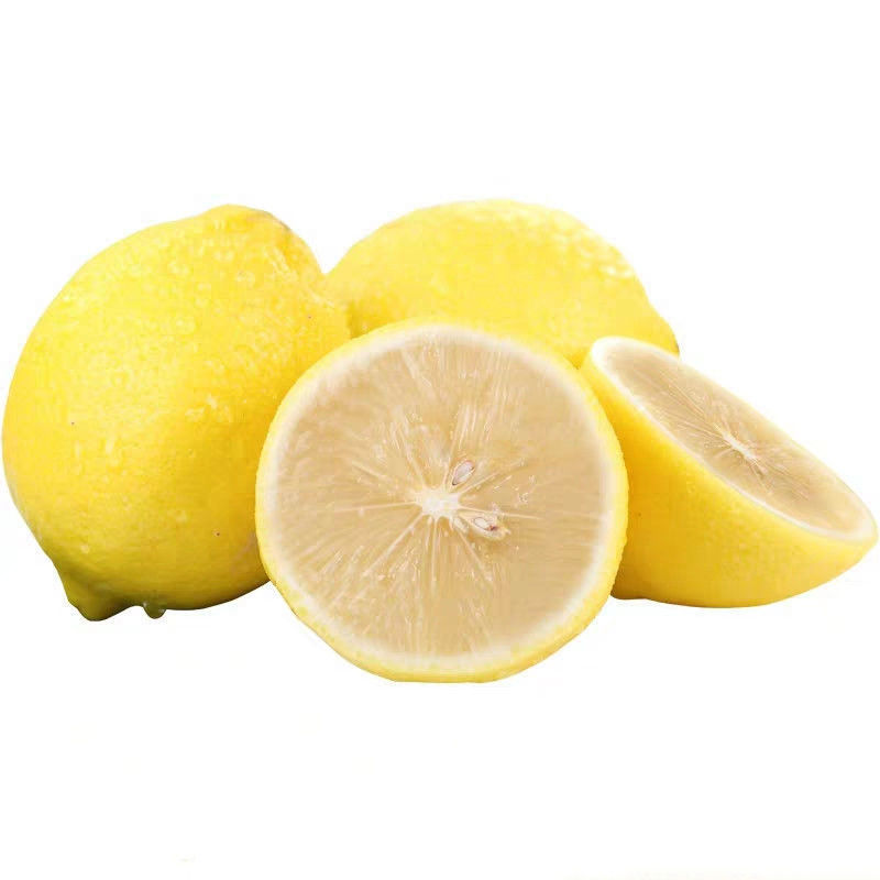 【精选果蔬】安岳黄柠檬新鲜水果当季柠檬果子薄皮泡水独立包装多规格整箱批发 1斤试吃小果