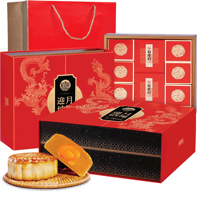 稻香村月饼价格走势及口味推荐|什么软件能查月饼最低价