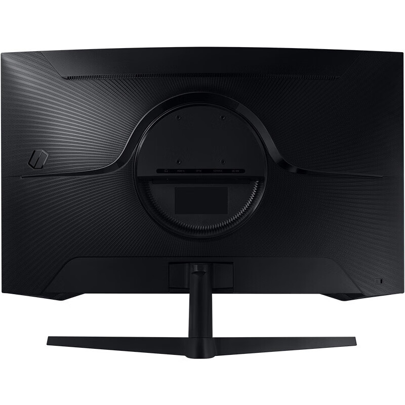 三星（SAMSUNG）玄龙骑士31.5英寸2K 1000R 三面微边 144Hz 1ms HDR Free-sync 电竞显示器(C32G54TQWC）