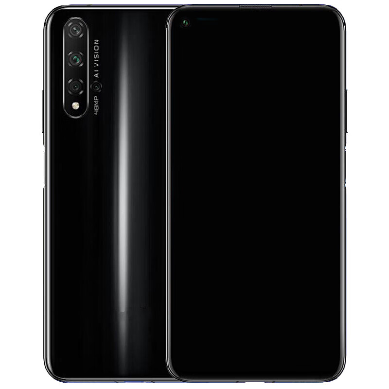 卡丰 华为 荣耀20/20i  真机等重1:1可亮屏手机模型机展示用上交包过