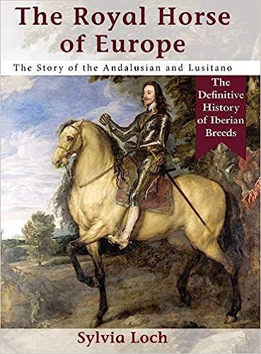 预订 the royal horse of europe (allen breed series) 英文原版