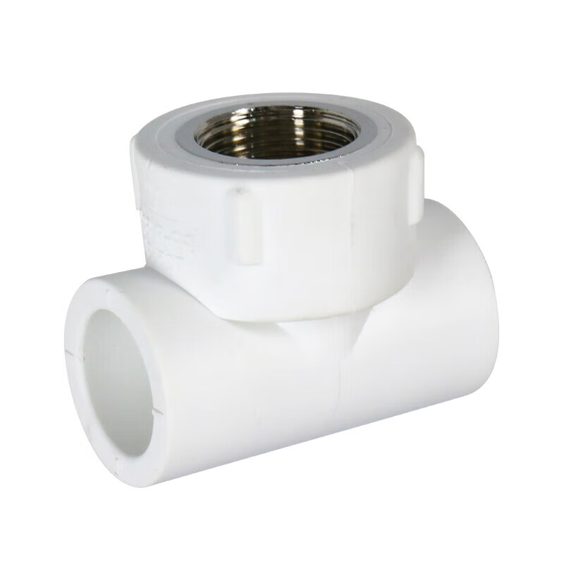 ppr热熔内丝三通20*4分