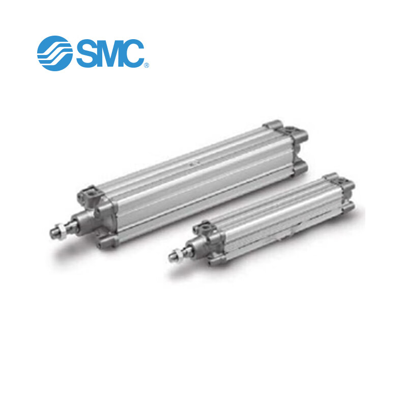 SMC CP96 系列 符合ISO(15552)标准 气缸/标准型 单杆双作用 CP96SDB100-200C