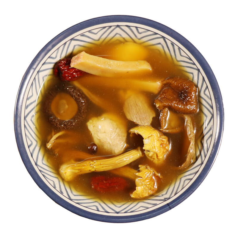 禾澹10包煲汤材料广东老火靓汤包配料滋气炖鸡汤排骨汤骨头汤食材 10