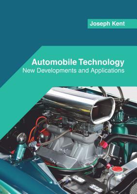 预订Automobile Technology: New Developments and Appl