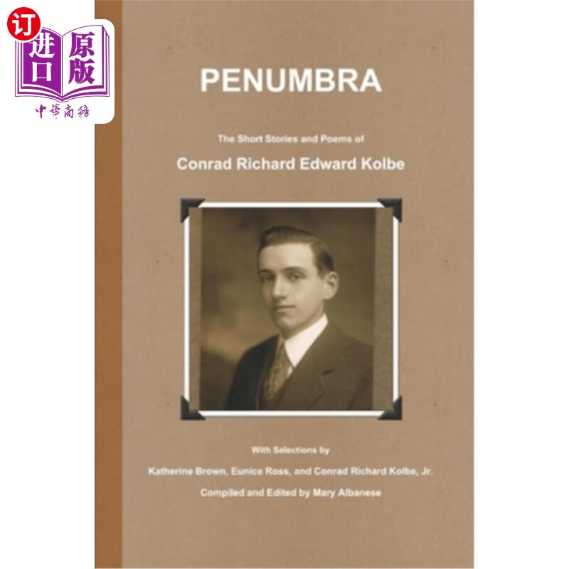 海外直订penumbra penumbra