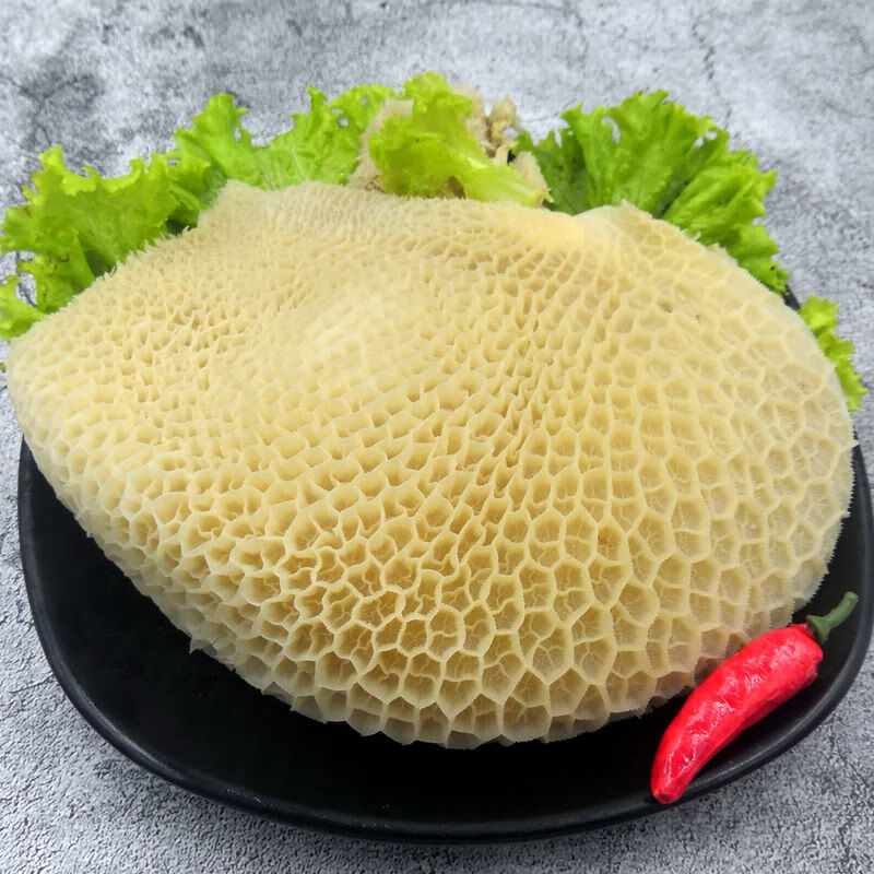 胜雅迎轩 5斤金钱肚新鲜半熟蜂窝肚批发半成品卤味食材2斤牛肚生鲜 5斤金钱肚（卤味食材）怎么看?