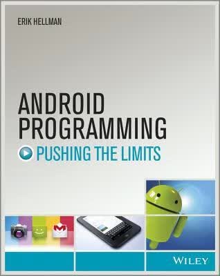 预订Android Programming: Pushing the Limits