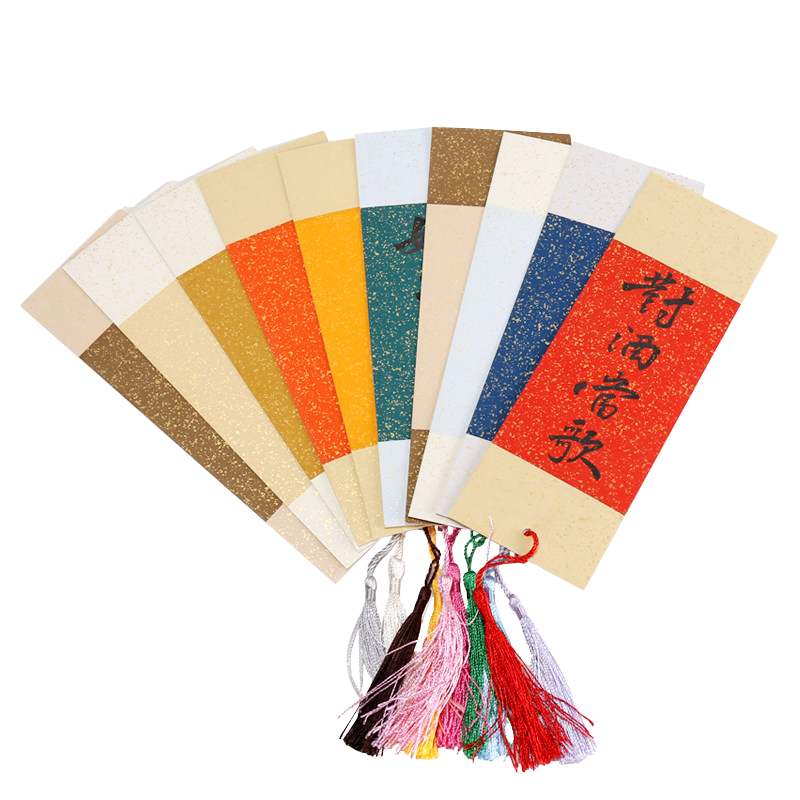 【一海堂文化】书签套装，中国风禅意纸质产品推荐！