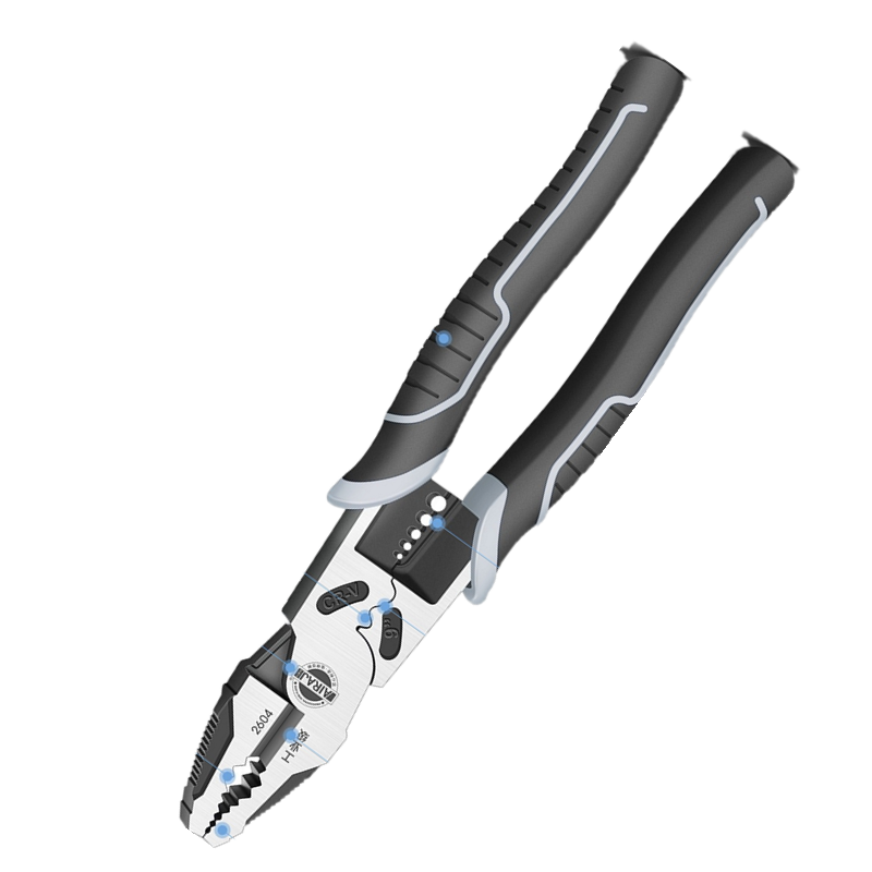 ���ڲ������������ϻ�ǯ�๦������б��ǯ����ǯ��𹤾ߴ�ȫ��˿ǯ�繤ǯ�� ��ʡ���9��๦��5��1����ǯ 19.5Ԫ