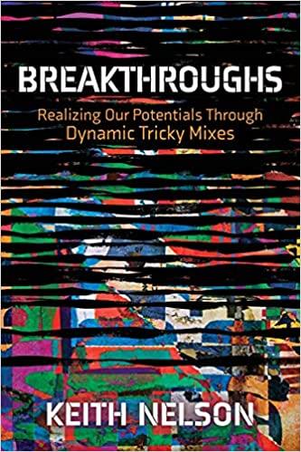 预订breakthroughs: realizing our potentials through