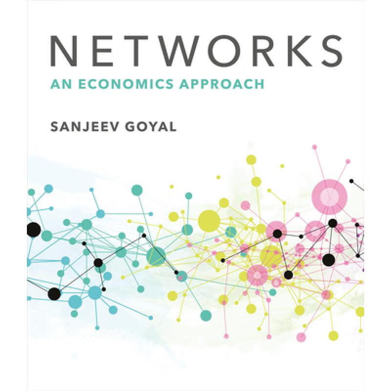 预订 Networks: An Economics Approach