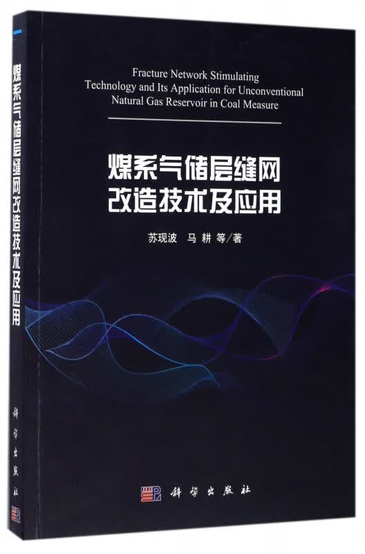 煤系气储层缝网改造技术及应用