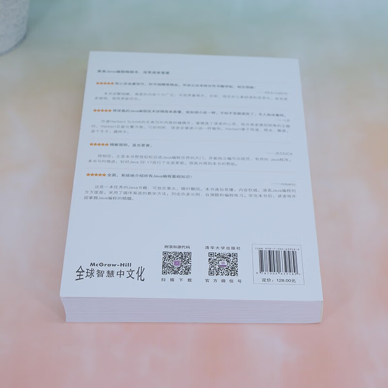 Java官方入门教程(第9版·Java 17)