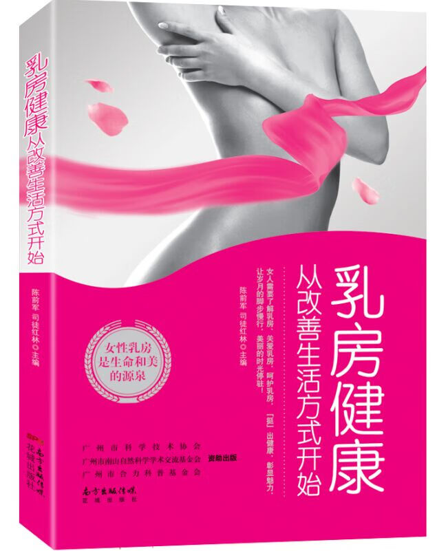 乳房健康从改善生活方式开始