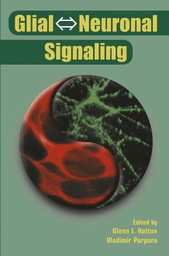 预订 glial ? neuronal signaling
