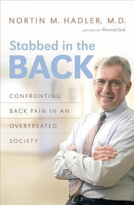 预订stabbed in the back: confronting back pain in an
