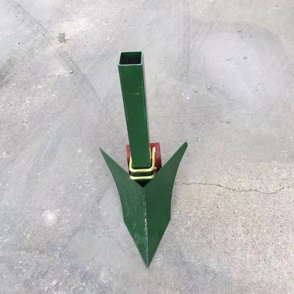 逐月手扶拖拉机红薯起垄犁开沟犁地瓜起垄犁起垄器培土犁铧扶垄犁